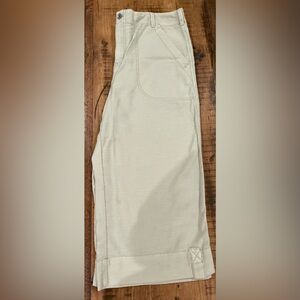 Pilcro Light Green Pants